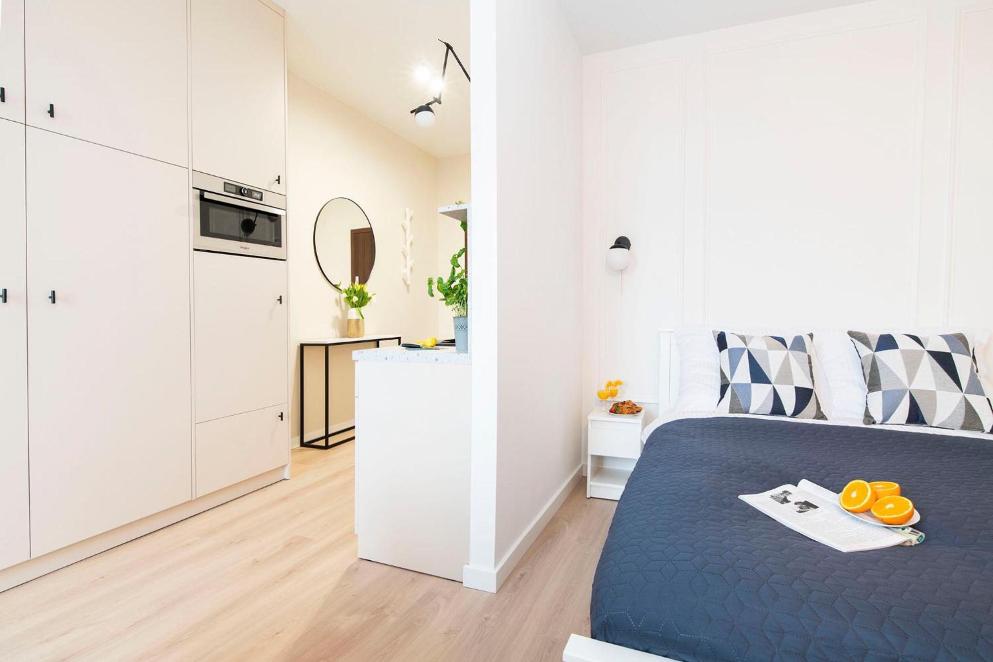 Apartament Ukiel Park 7 Przy Plazy Miejskiej - Klimatyzacja,Free Parking,Fv Olsztyn  Dış mekan fotoğraf