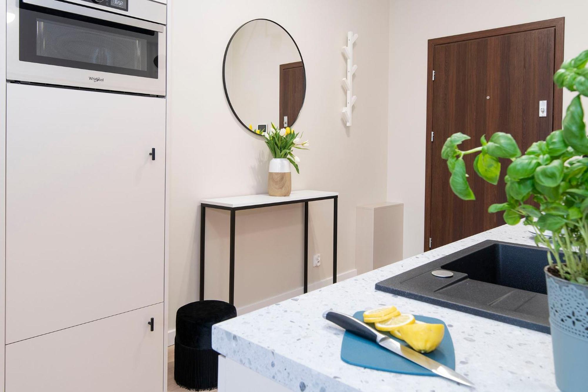 Apartament Ukiel Park 7 Przy Plazy Miejskiej - Klimatyzacja,Free Parking,Fv Olsztyn  Dış mekan fotoğraf