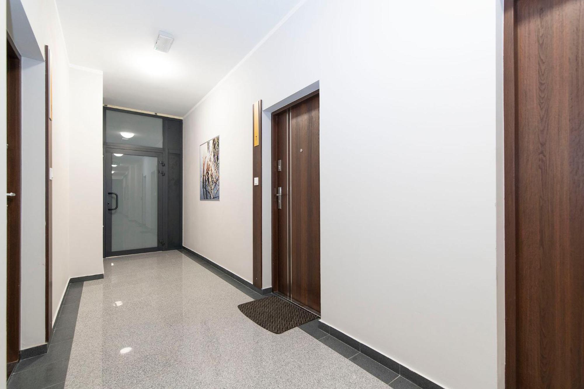 Apartament Ukiel Park 7 Przy Plazy Miejskiej - Klimatyzacja,Free Parking,Fv Olsztyn  Dış mekan fotoğraf